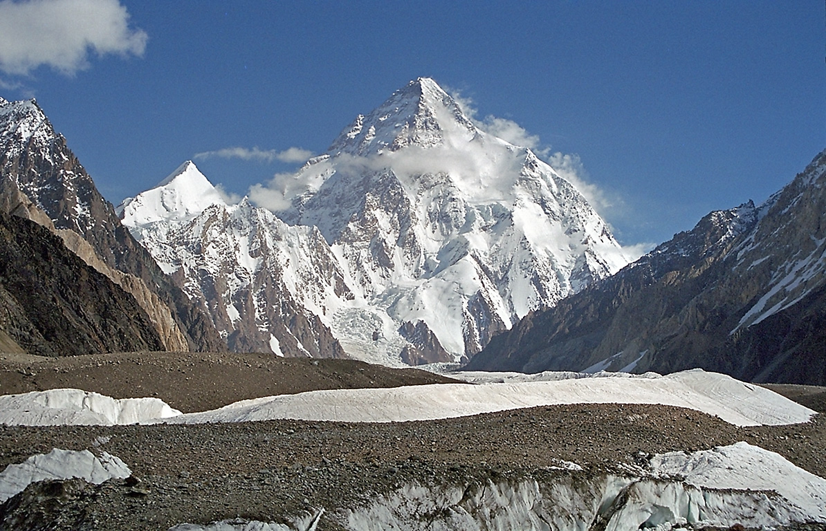 K2, a montanha da morte.