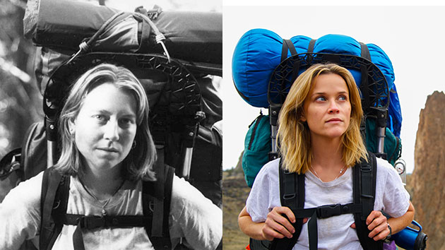Cheryl Strayed e Reese Witherspoon